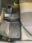 Toyota Probox Cargo Floor Mats - Durable Utility Protection - 2