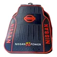 Nissan March Car Floor Mats - Vifuniko Rahisi Kusafisha - 2