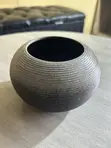 Kikombe cha Fedha na Kijivu (Kidogo cha Mviringo) - 2