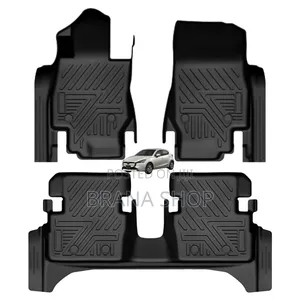 Mazda Demio Floor Mats - Mpya