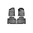 Mazda Demio Floor Mats - Mpya - 2