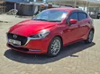 Mazda Demio 2019 Nyekundu - 4