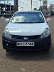 Nissan Advan 2014 White - 2