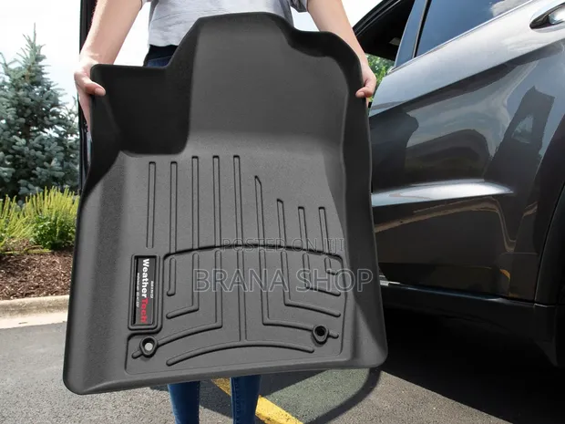 Subaru WRX Floor Mats - Vipande vya Ndani vya Magari - 1