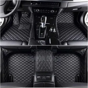 Subaru Exiga Floor Mats - Ulinzi wa Ndani kwa Familia