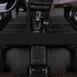 Subaru Exiga Floor Mats - Ulinzi wa Ndani kwa Familia - 2