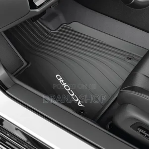 Honda Accord Floor Mats - Mpya Kabisa