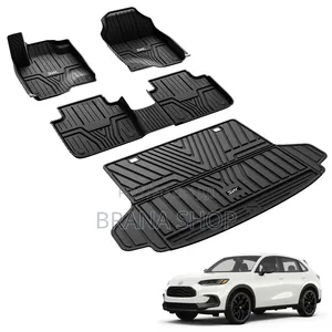 Honda HR-V Car Floor Mats - Brand New