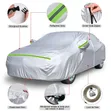 Elegant Toyota Premio Car Cover - Premium Dustproof Protection - 1