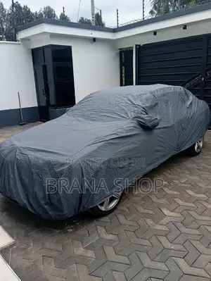 Sleek Toyota Allion Car Cover - Heavy-Duty Weather Protection