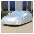 Sleek Toyota Allion Car Cover - Heavy-Duty Weather Protection - 2