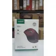Ugreen MU006 Ergonomic Wireless Mouse - Maroon - 1
