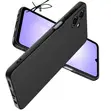 Samsung A07 Back Cover - Nyeusi Silicone Heavy Duty - 2