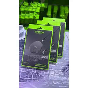 Oraimo PowerDock OWH-1151 15W Wireless Charging Pad