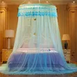 Round Mosquito Nets - Brand New - 1