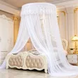 Round Mosquito Nets - Brand New - 1