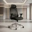 Ergonomic Mesh High Reclining Office Chair - 3