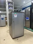 Mika 170 Litres Single Door Refrigerator Silver - 2