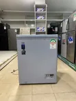 Mika 150L McF150w Deep Freezer - 1