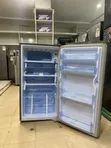 Mika 180 Litres Single Door Refrigerator - Red - 2
