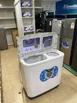 Mika 12 Kg Twin Tub Semi-Automatic Washing Machine - 2
