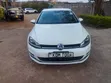 2016 Volkswagen Golf TSI S 4-Door FWD White - 1