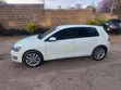 2016 Volkswagen Golf TSI S 4-Door FWD White - 3