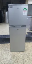 Oryx Mika 138 Litres Double Door Refrigerator Silver - 2