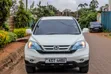 Honda CR-V 2011 Off-White - 1