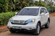 Honda CR-V 2011 Off-White - 2