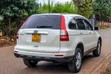 Honda CR-V 2011 Off-White - 3