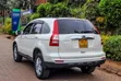 Honda CR-V 2011 Off-White - 4