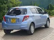 Toyota Vitz 1.3 FWD 5dr Hatchback 2013 Bluu - 4
