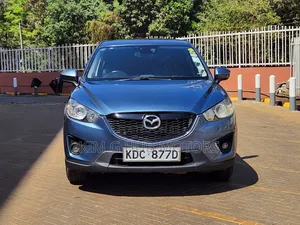 Mazda CX-5 2015 Blue