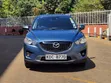 Mazda CX-5 2015 Blue - 1