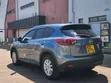 Mazda CX-5 2015 Blue - 4