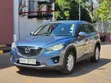 Mazda CX-5 2015 Blue - 5