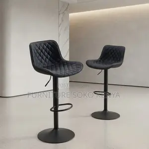 Adjustable Modern Barstool for Home Office/Reception