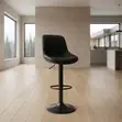 Adjustable Modern Barstool for Home Office/Reception - 2