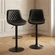 Adjustable Modern Barstool for Home Office/Reception - 3
