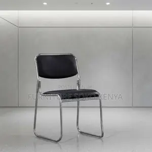 Katalina Visitor Chairs - Black