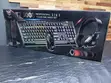 TZ5008 5-in-1 RGB Gaming Combo Set - Black - 2