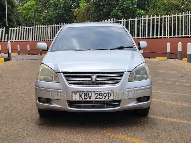 Toyota Premio 1.8 FWD 2007 Silver - 1