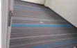 Blue and Grey Wall to Wall Carpet Tiles - 2