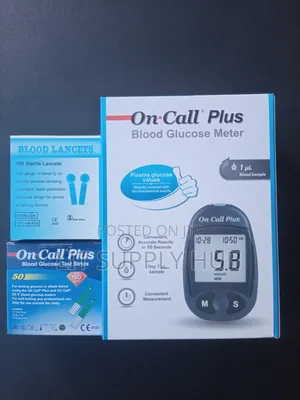 On Call Plus Kisukari cha Damu Kimejumuishwa