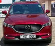 Mazda CX-8 2019 Red - 1