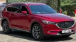 Mazda CX-8 2019 Red - 2