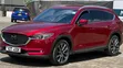 Mazda CX-8 2019 Red - 3