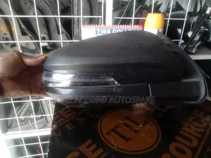 Sidemirror for Toyota Hilux/Fortuner (Level w/ Indicator)