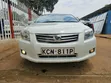 Toyota Axio 1.5 X 2WD 2010 - 1